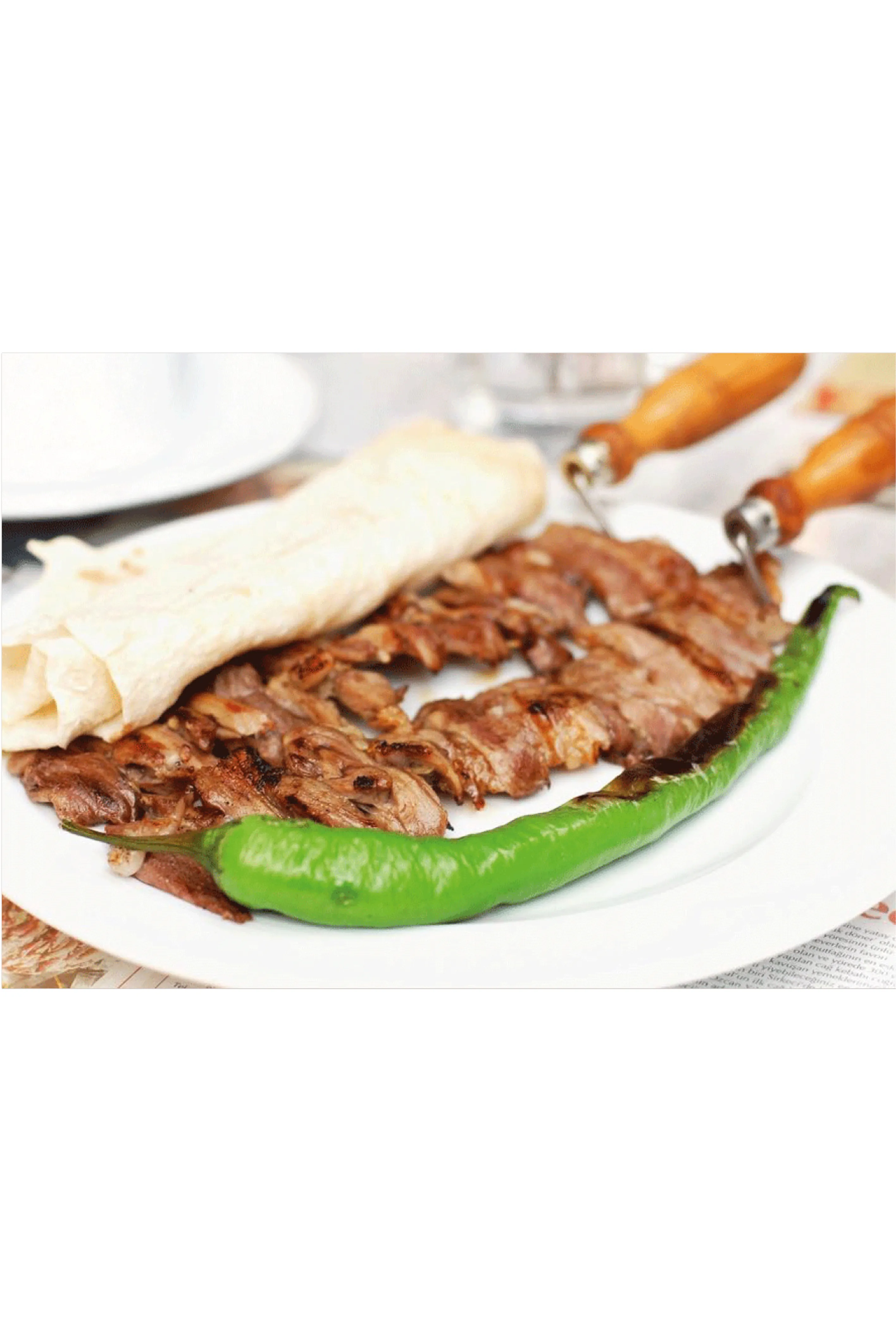 Cağ Kebap / Cag Kebap (100 gram)