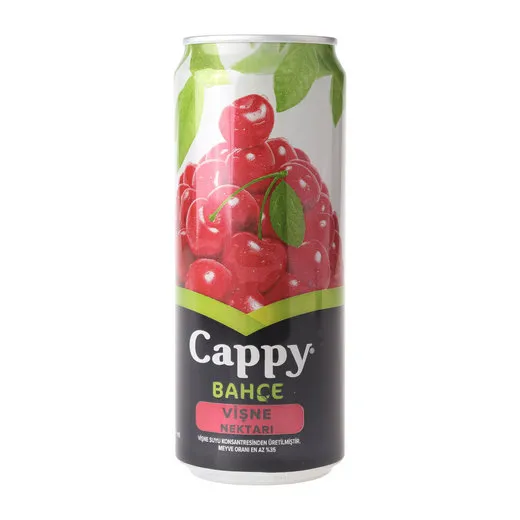 Cappy Meyve Suyu / Cappy Fruit Juice