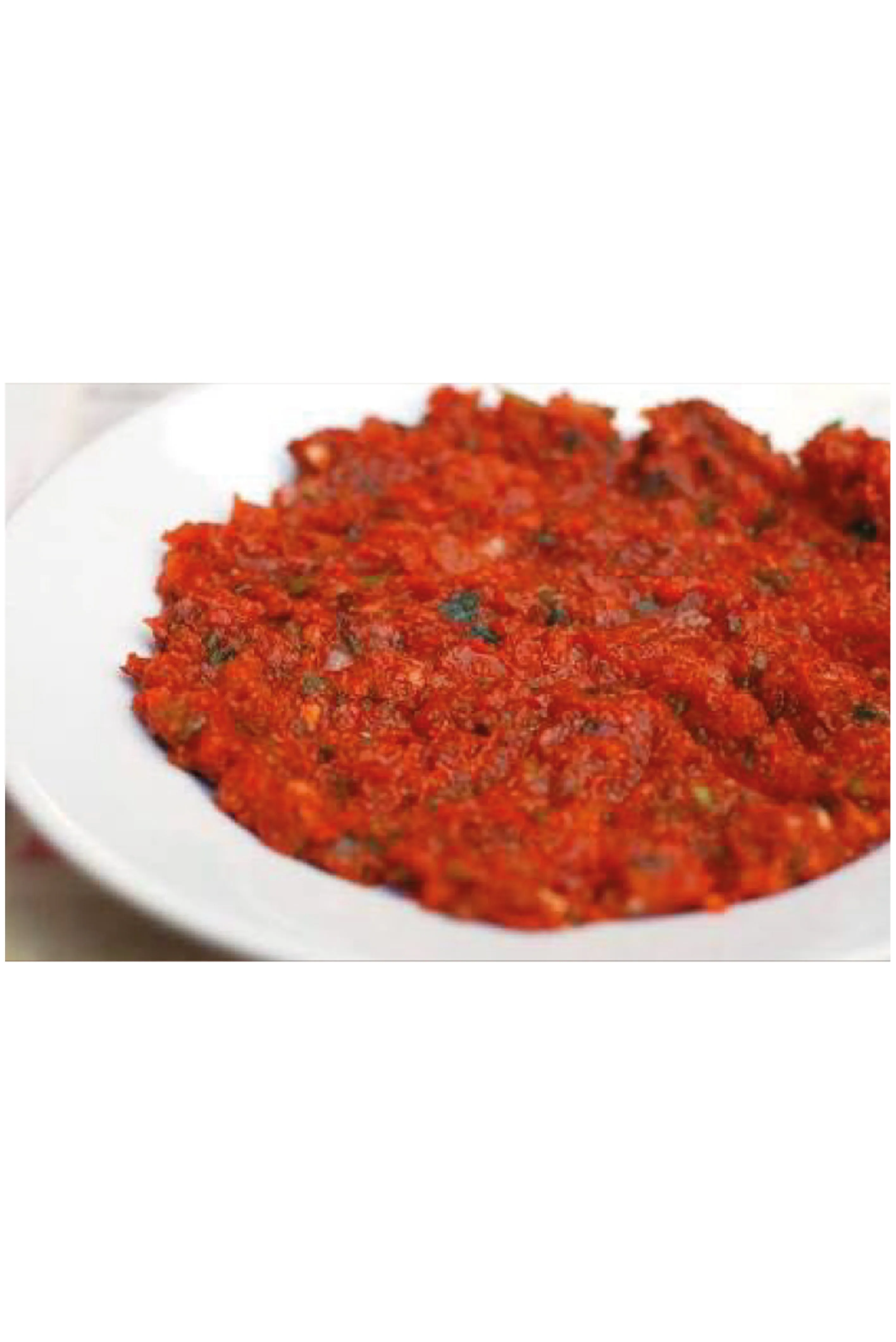 Ezme / Hot Spicy - Tomato Dip