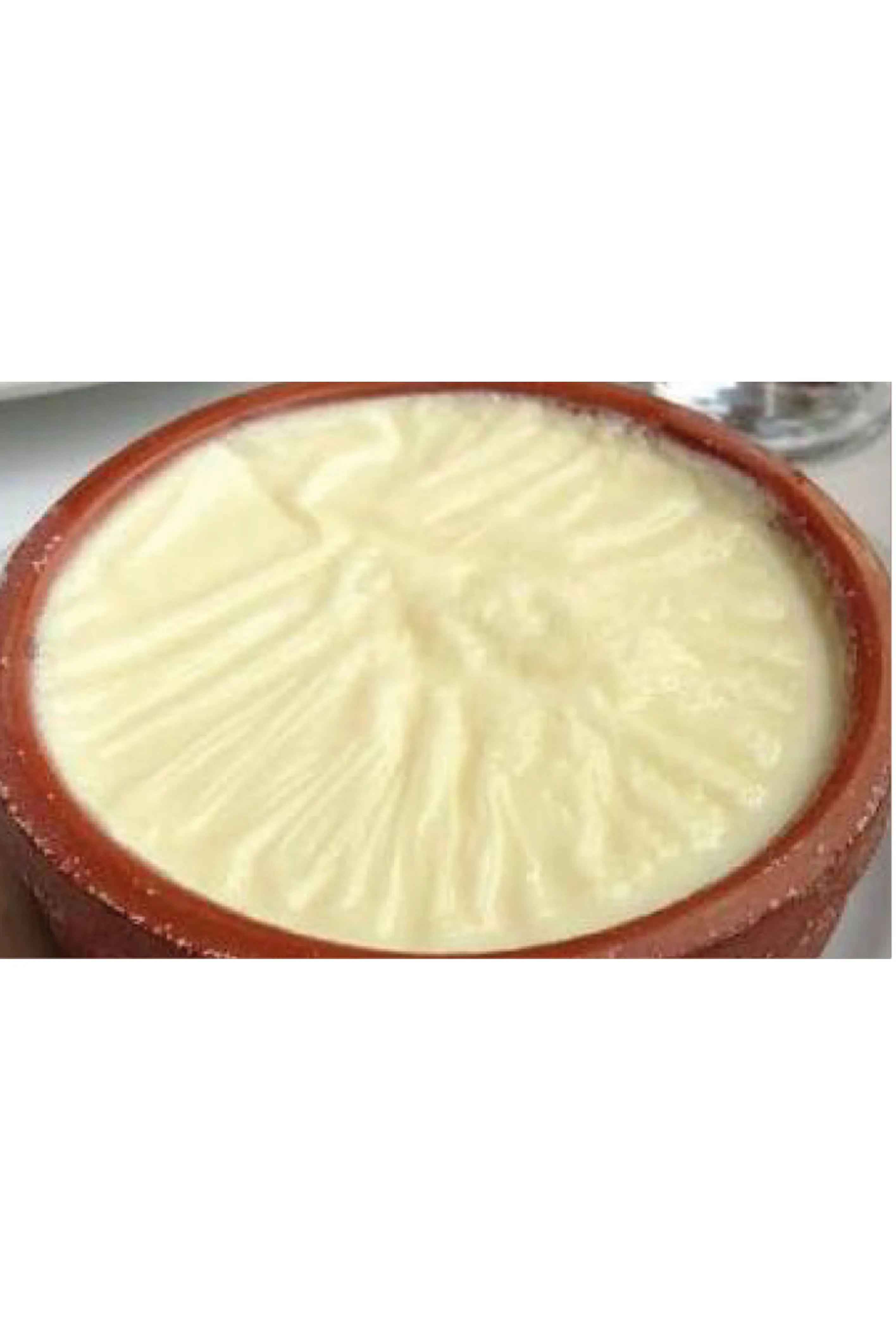 Güveçte Manda Yoğurdu / Casserole Buffalo Yoghurt