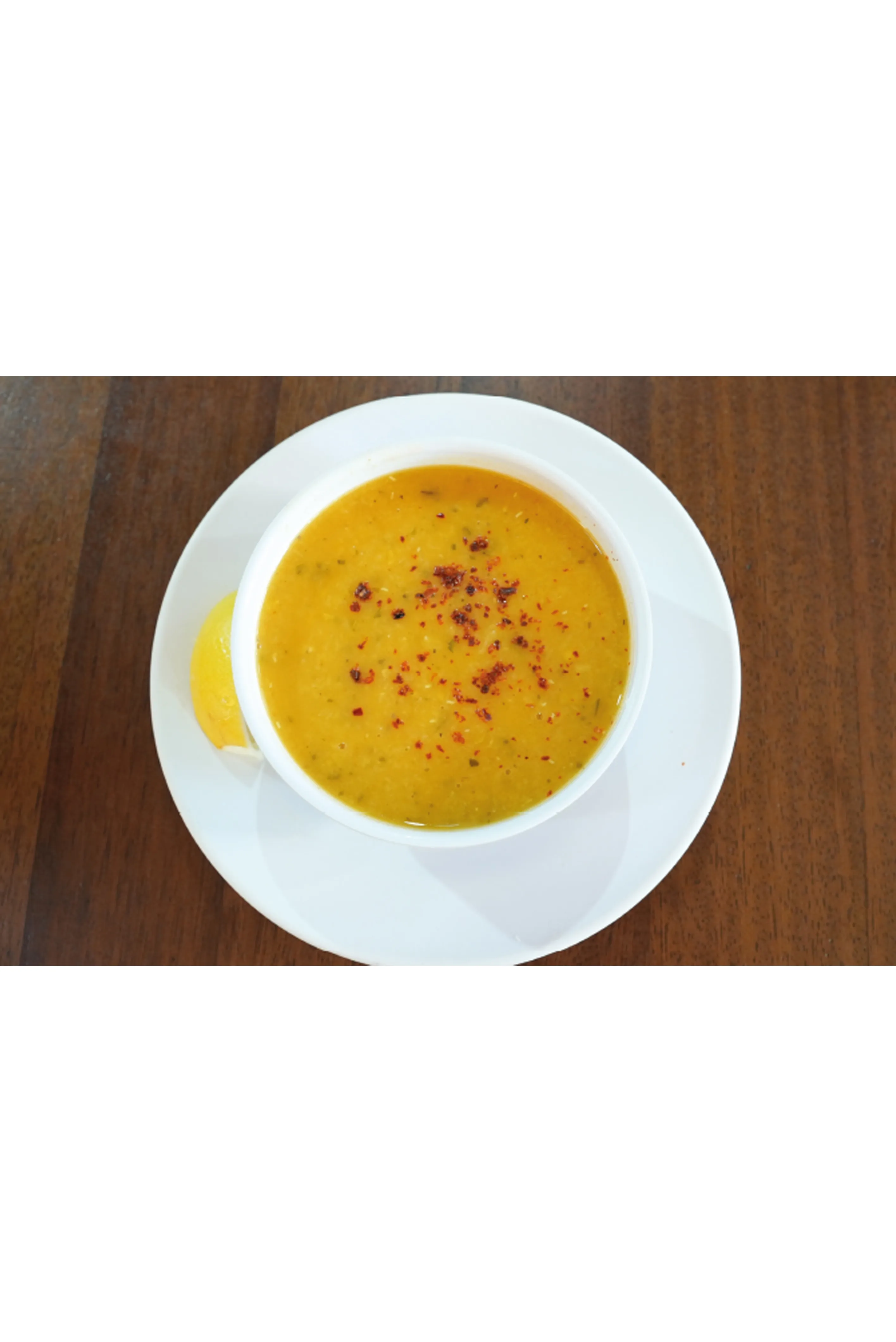 Mercimek Çorbası / Lentil Soup